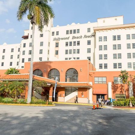 670 Partial Ocean View Hollywood Beach Dania Beach Bagian luar foto