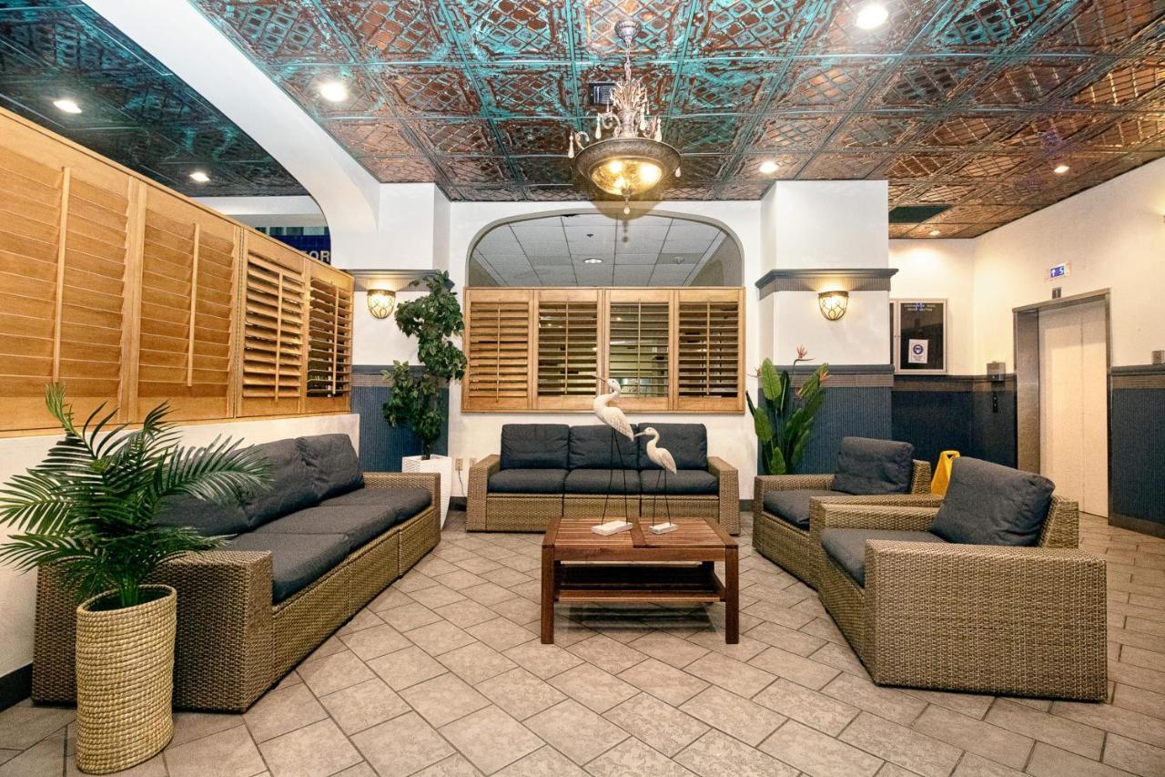 670 Partial Ocean View Hollywood Beach Dania Beach Bagian luar foto