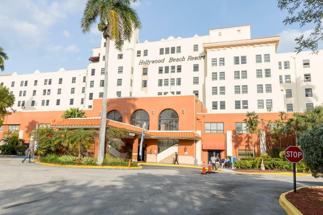 670 Partial Ocean View Hollywood Beach Dania Beach Bagian luar foto