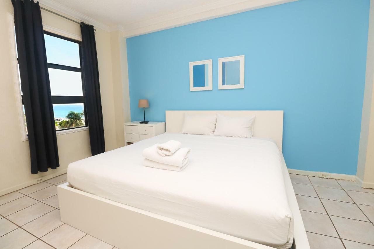 670 Partial Ocean View Hollywood Beach Dania Beach Bagian luar foto