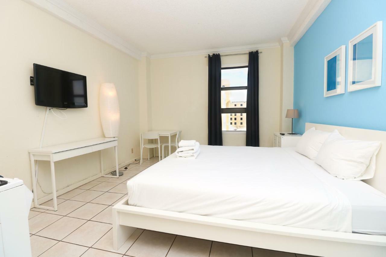 670 Partial Ocean View Hollywood Beach Dania Beach Bagian luar foto