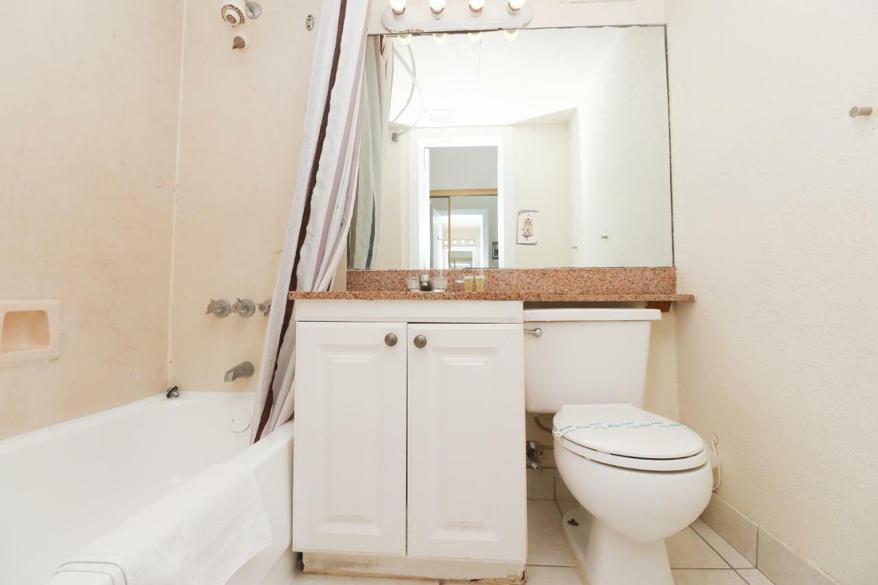 670 Partial Ocean View Hollywood Beach Dania Beach Bagian luar foto